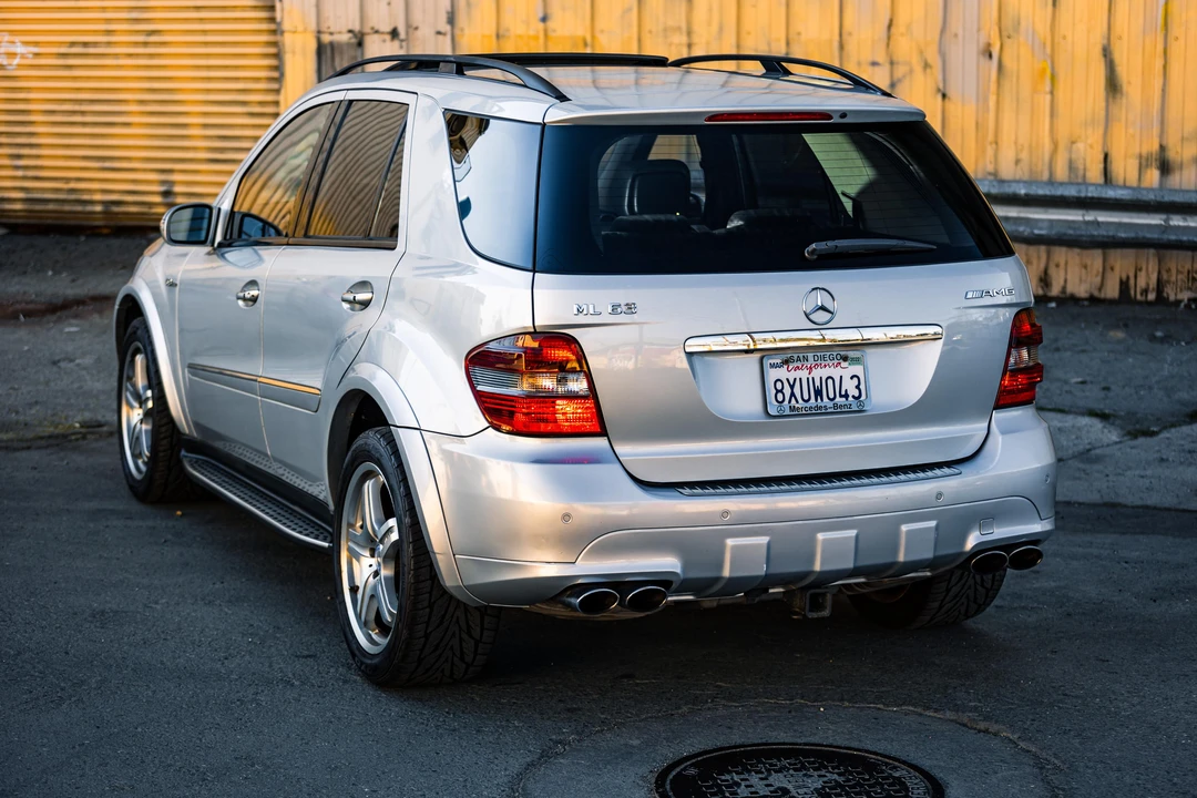 2007 Mercedes-Benz W164 ML 63 AMG - Image 16 of 31