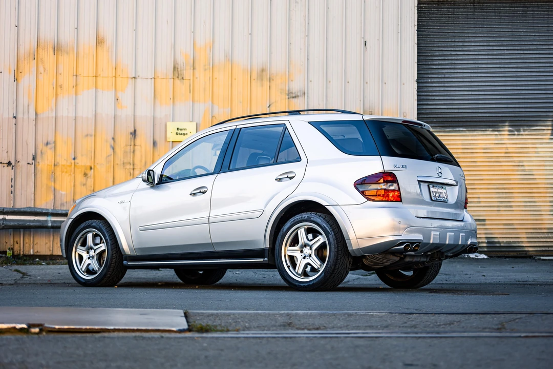 2007 Mercedes-Benz W164 ML 63 AMG - Image 13 of 31