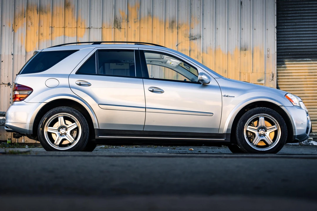 2007 Mercedes-Benz W164 ML 63 AMG - Image 3 of 31