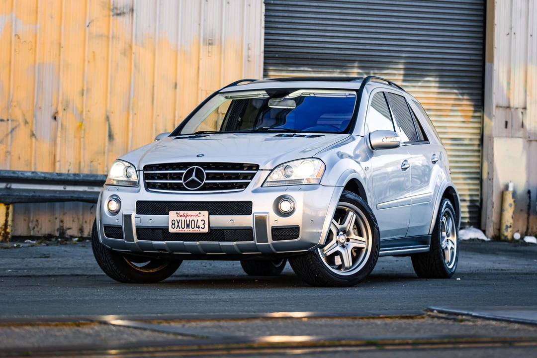 2007 Mercedes-Benz W164 ML 63 AMG - Image 6 of 31