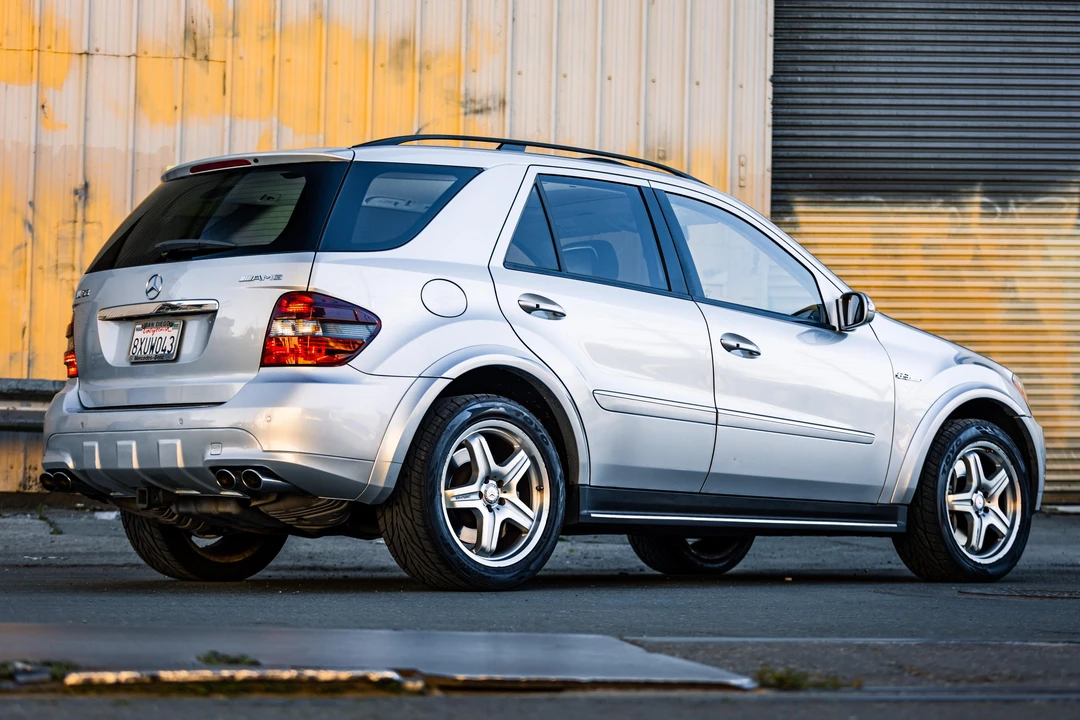 2007 Mercedes-Benz W164 ML 63 AMG - Image 21 of 31