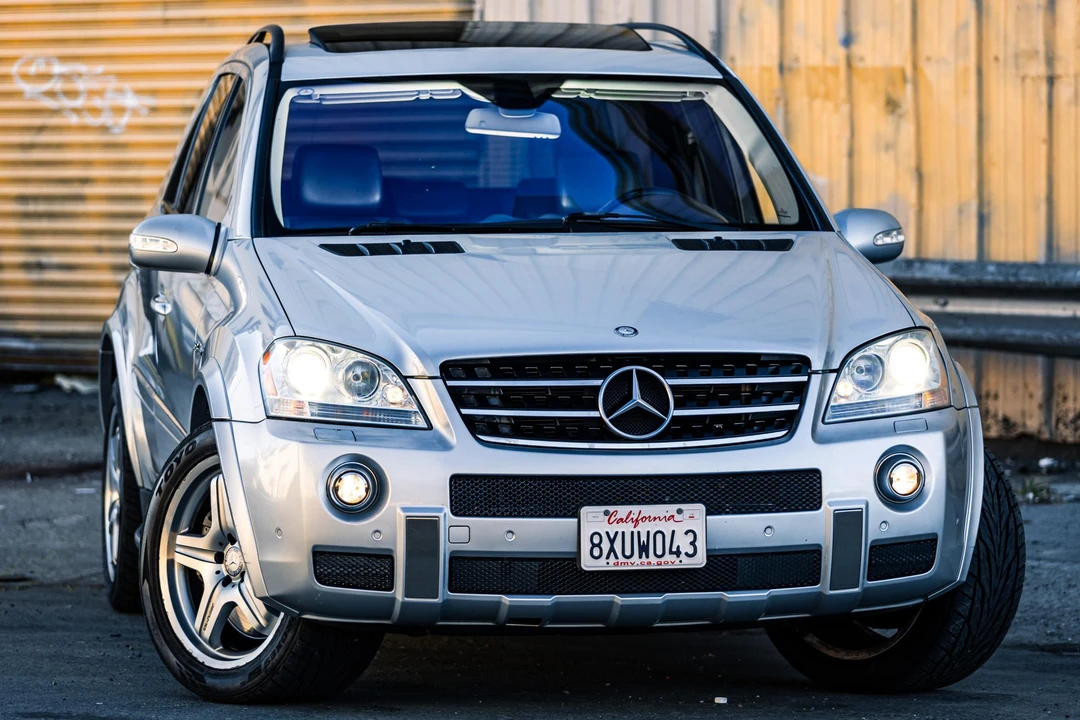 2007 Mercedes-Benz W164 ML 63 AMG - Image 2 of 31