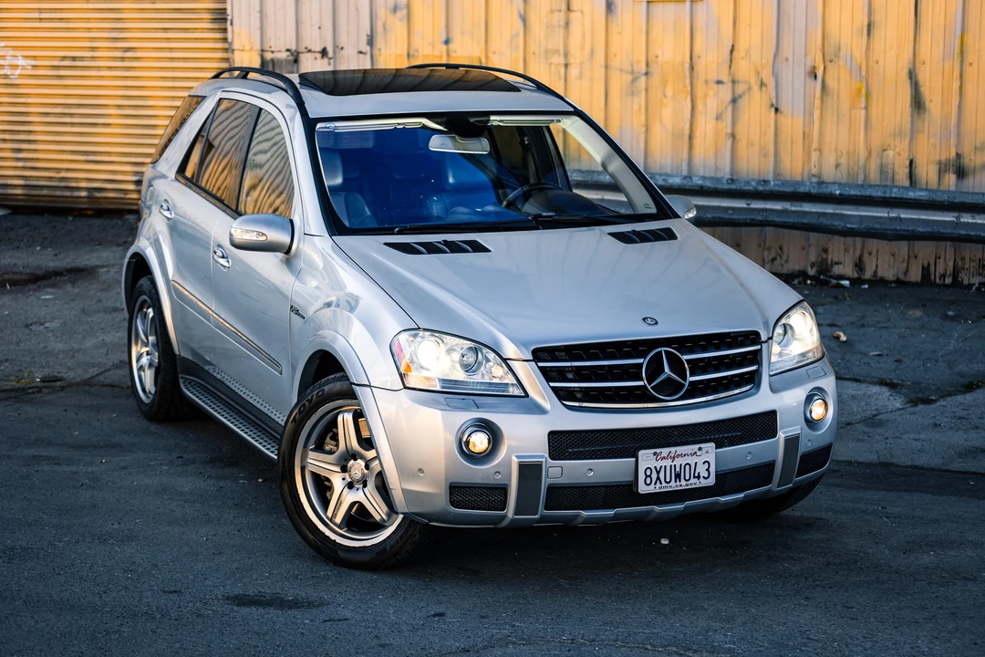 2007 Mercedes-Benz W164 ML 63 AMG - Image 30 of 31