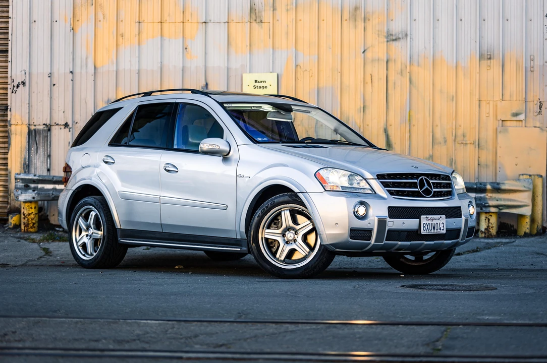 2007 Mercedes-Benz W164 ML 63 AMG - Image 26 of 31