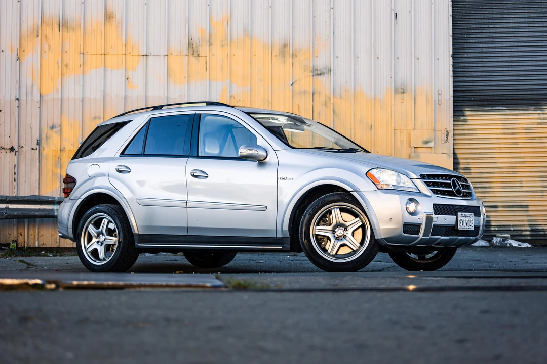 2007 Mercedes-Benz W164 ML 63 AMG - Image 24 of 31