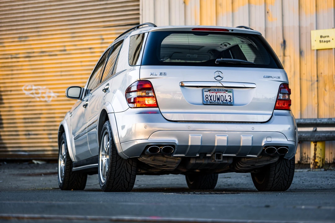 2007 Mercedes-Benz W164 ML 63 AMG - Image 17 of 31