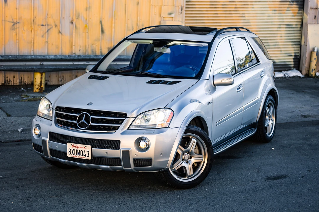 2007 Mercedes-Benz W164 ML 63 AMG - Image 7 of 31