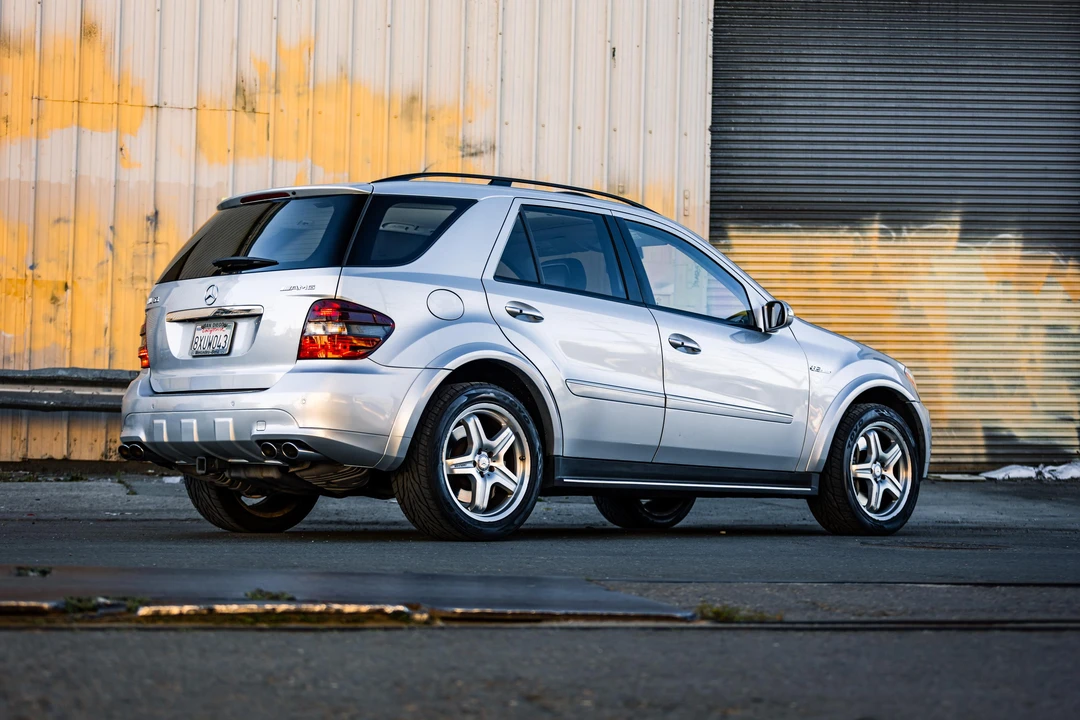 2007 Mercedes-Benz W164 ML 63 AMG - Image 20 of 31