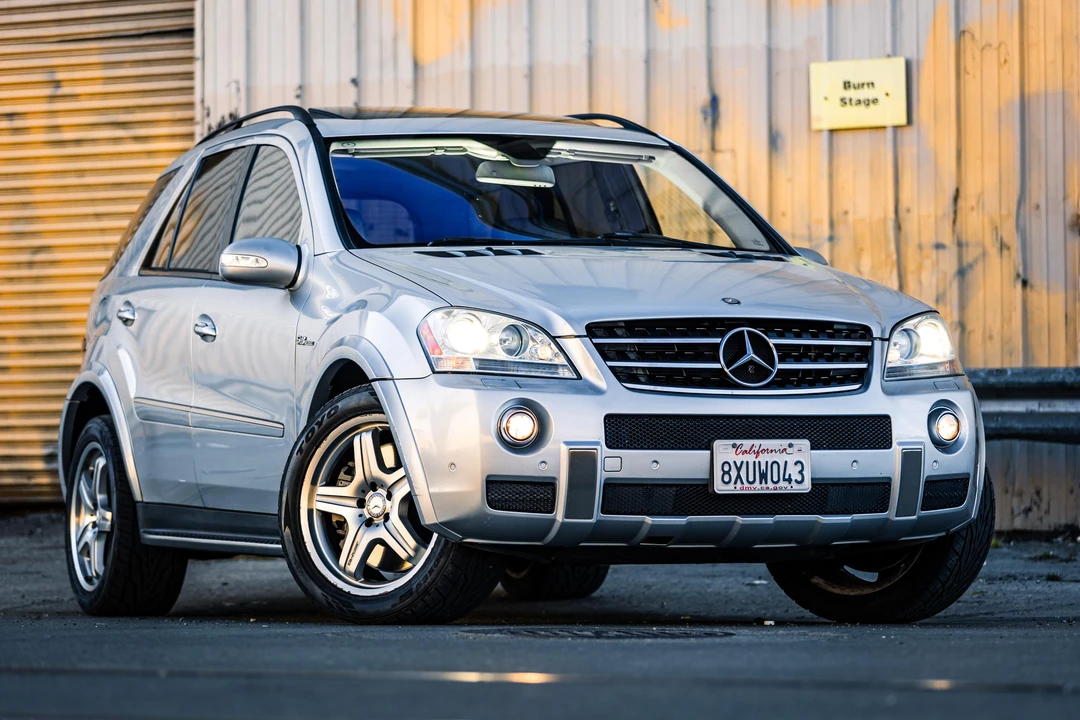 2007 Mercedes-Benz W164 ML 63 AMG - Image 29 of 31