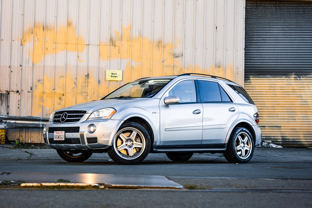 2007 Mercedes-Benz W164 ML 63 AMG - Image 11 of 31