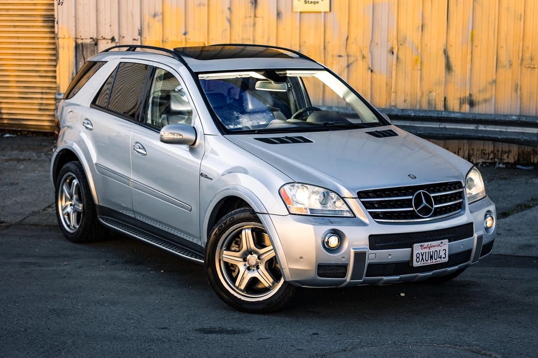 2007 Mercedes-Benz W164 ML 63 AMG - Image 28 of 31