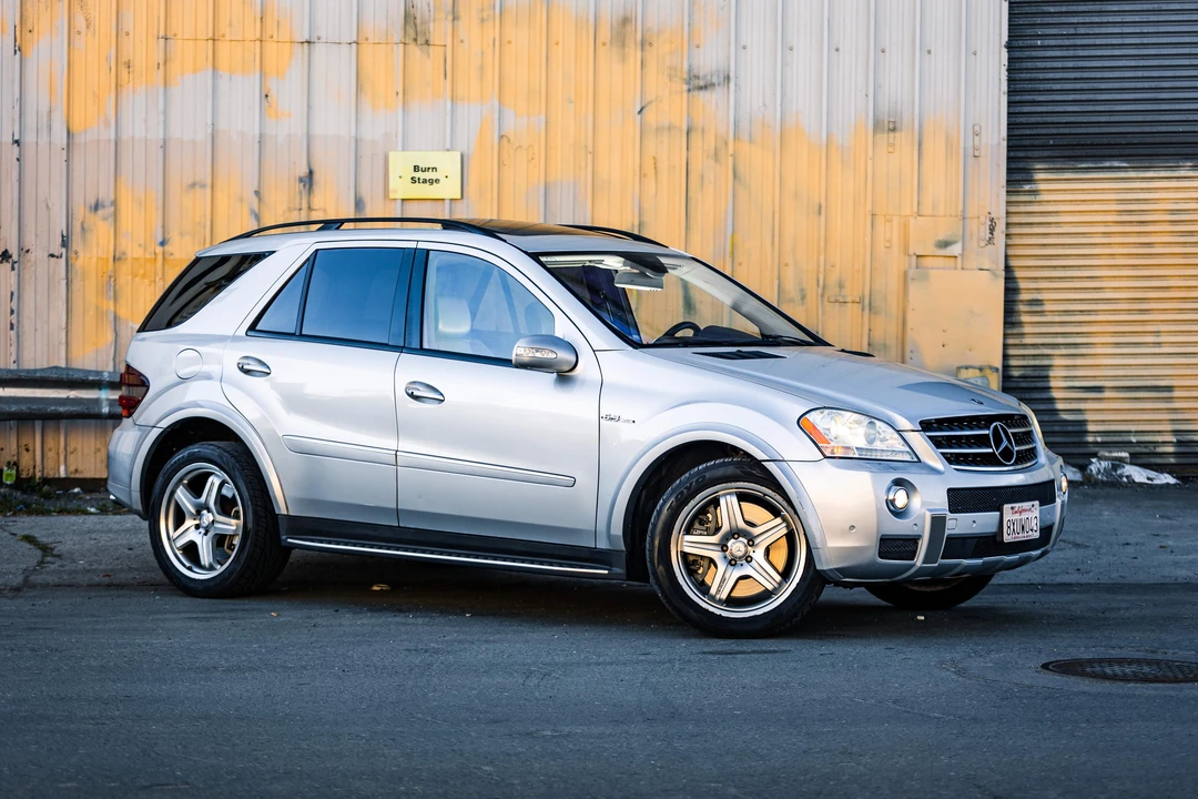 2007 Mercedes-Benz W164 ML 63 AMG - Image 25 of 31