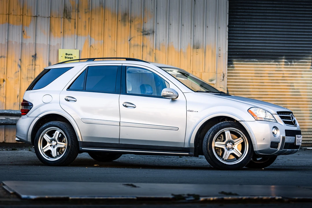 2007 Mercedes-Benz W164 ML 63 AMG - Image 23 of 31