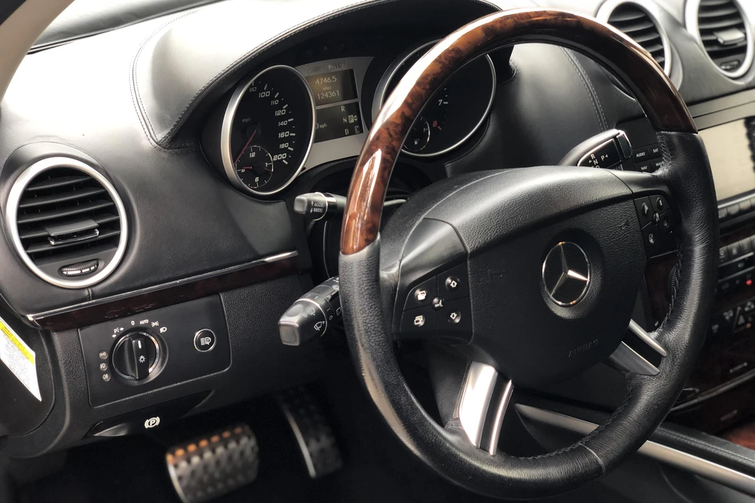 2007 Mercedes-Benz W164 ML 63 AMG - Image 26 of 31