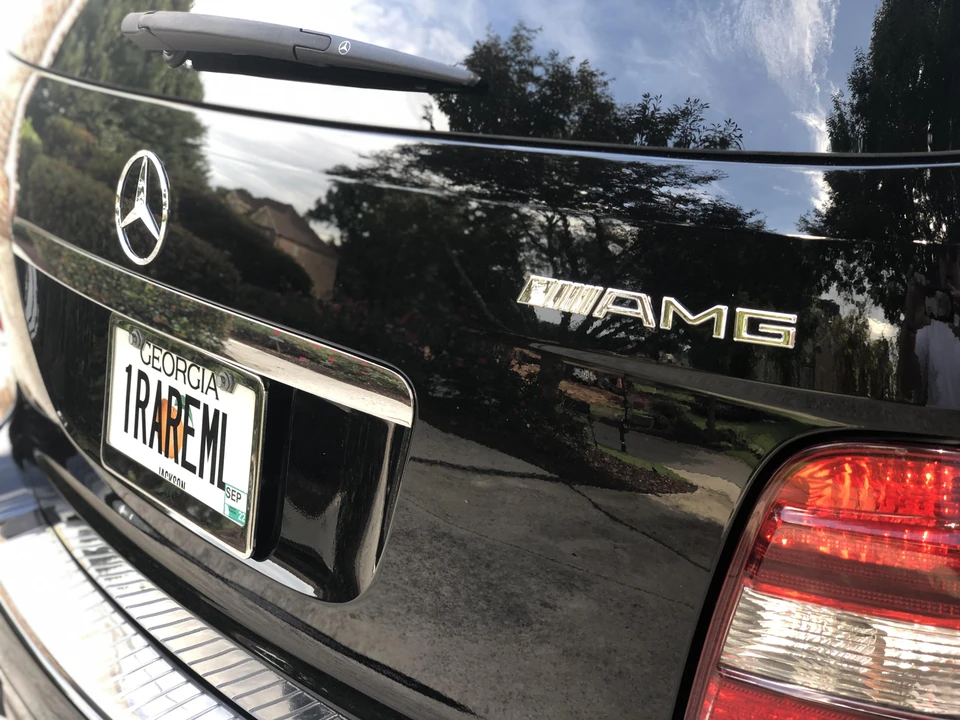 2007 Mercedes-Benz W164 ML 63 AMG - Image 23 of 31