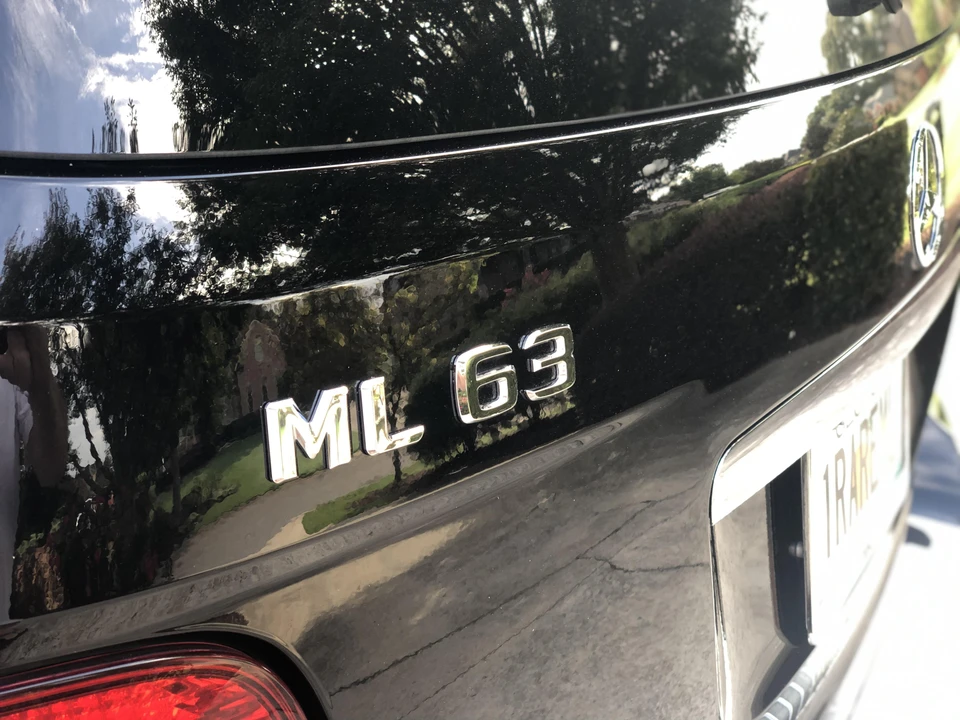 2007 Mercedes-Benz W164 ML 63 AMG - Image 22 of 31