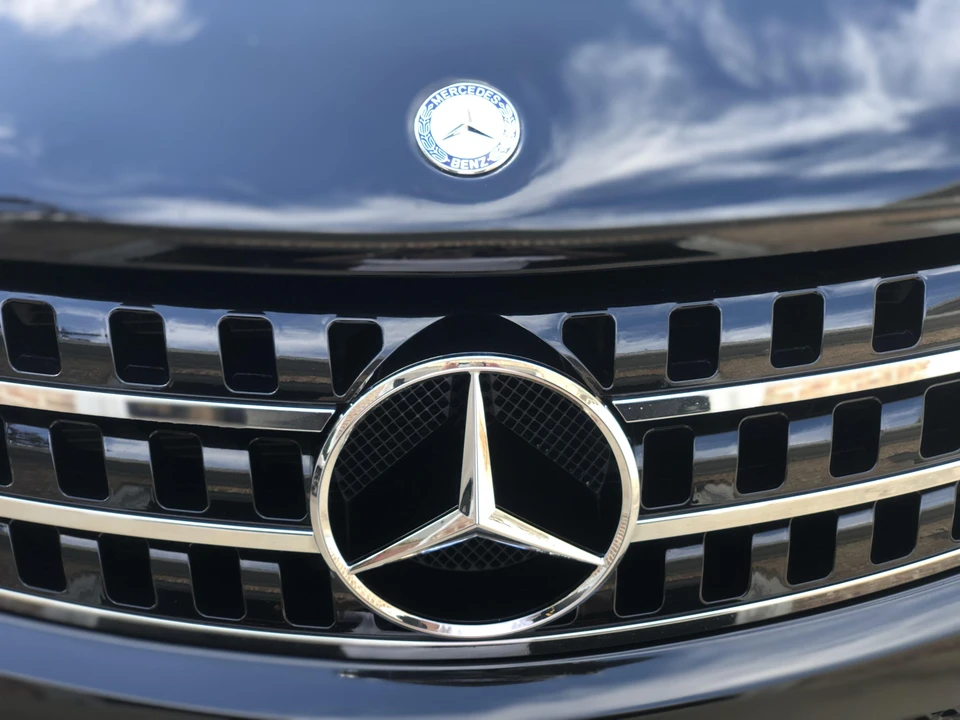 2007 Mercedes-Benz W164 ML 63 AMG - Image 19 of 31