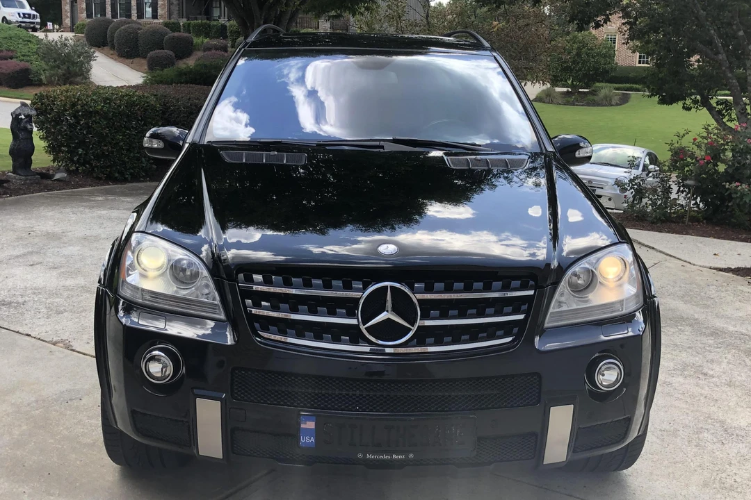 2007 Mercedes-Benz W164 ML 63 AMG - Image 2 of 31