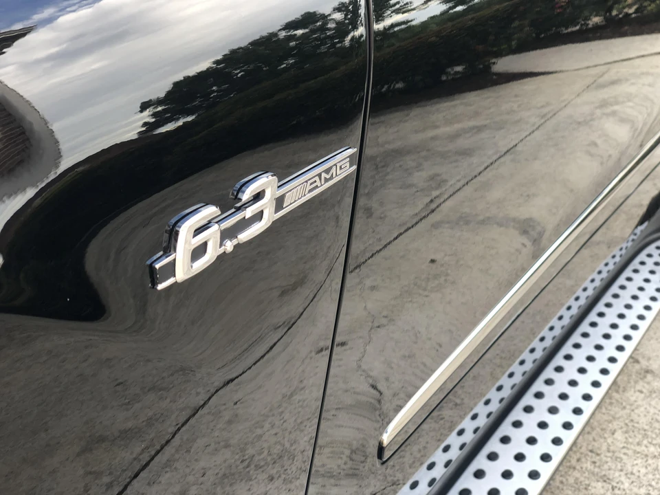 2007 Mercedes-Benz W164 ML 63 AMG - Image 21 of 31