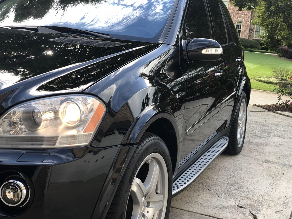 2007 Mercedes-Benz W164 ML 63 AMG - Image 20 of 31