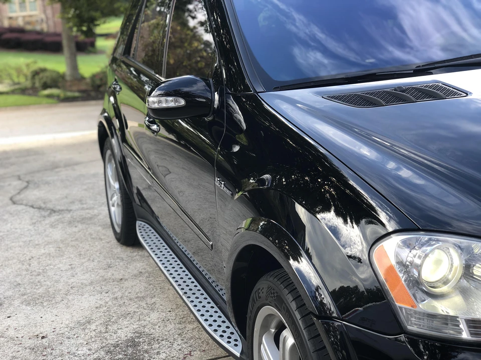 2007 Mercedes-Benz W164 ML 63 AMG - Image 24 of 31