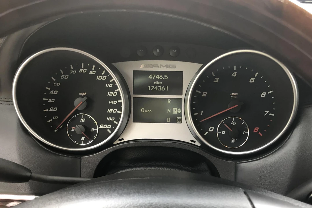 2007 Mercedes-Benz W164 ML 63 AMG - Image 29 of 31