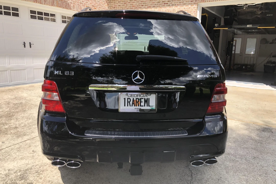 2007 Mercedes-Benz W164 ML 63 AMG - Image 5 of 31