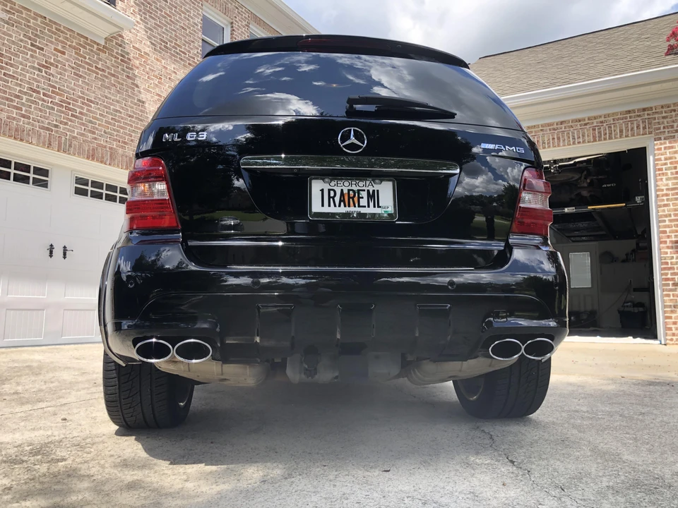 2007 Mercedes-Benz W164 ML 63 AMG - Image 15 of 31