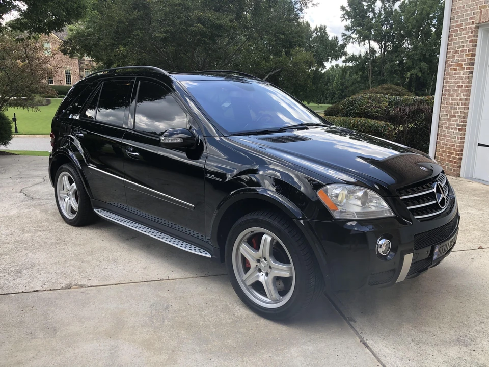 2007 Mercedes-Benz W164 ML 63 AMG - Image 18 of 31