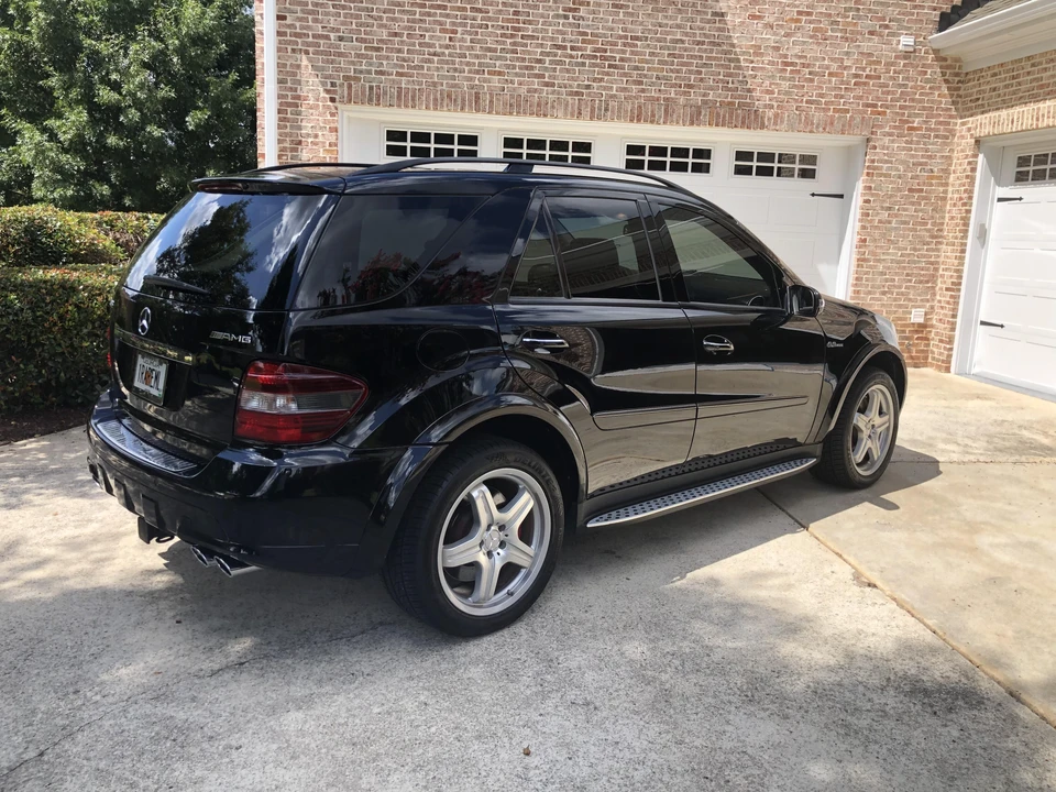 2007 Mercedes-Benz W164 ML 63 AMG - Image 17 of 31