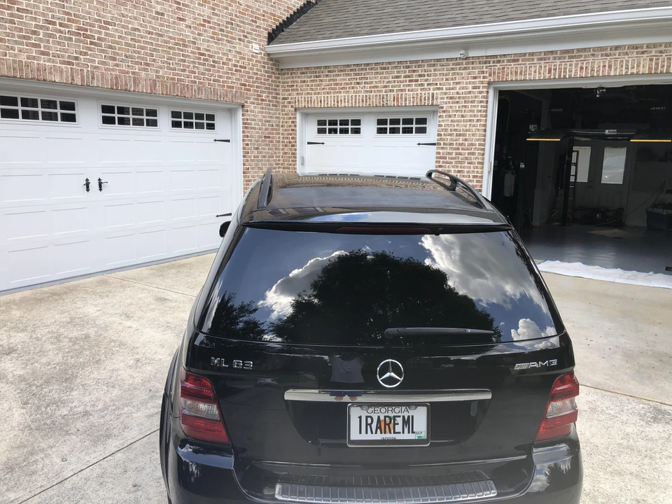 2007 Mercedes-Benz W164 ML 63 AMG - Image 13 of 31