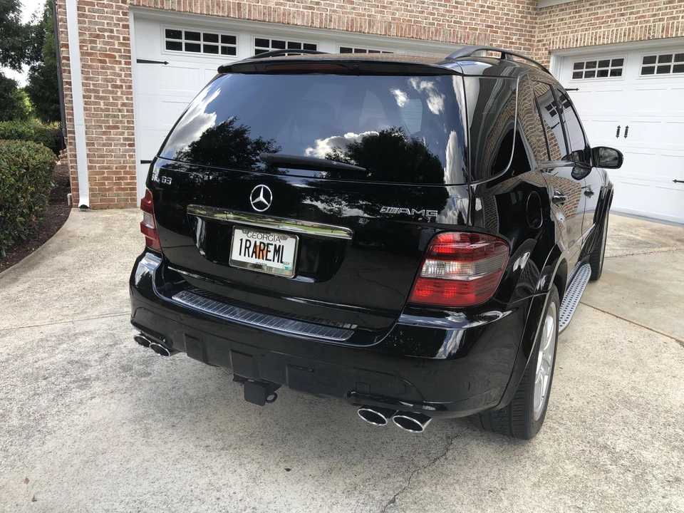 2007 Mercedes-Benz W164 ML 63 AMG - Image 16 of 31