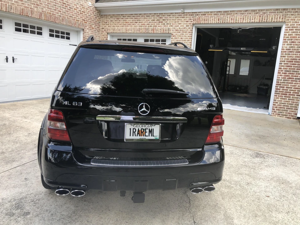 2007 Mercedes-Benz W164 ML 63 AMG - Image 14 of 31