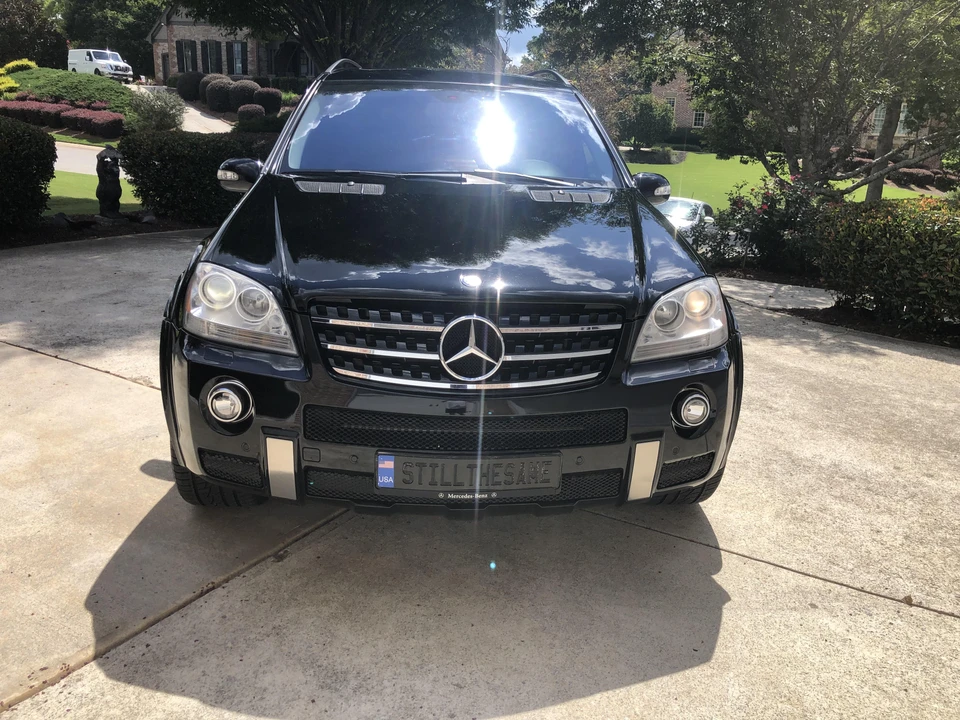 2007 Mercedes-Benz W164 ML 63 AMG - Image 6 of 31