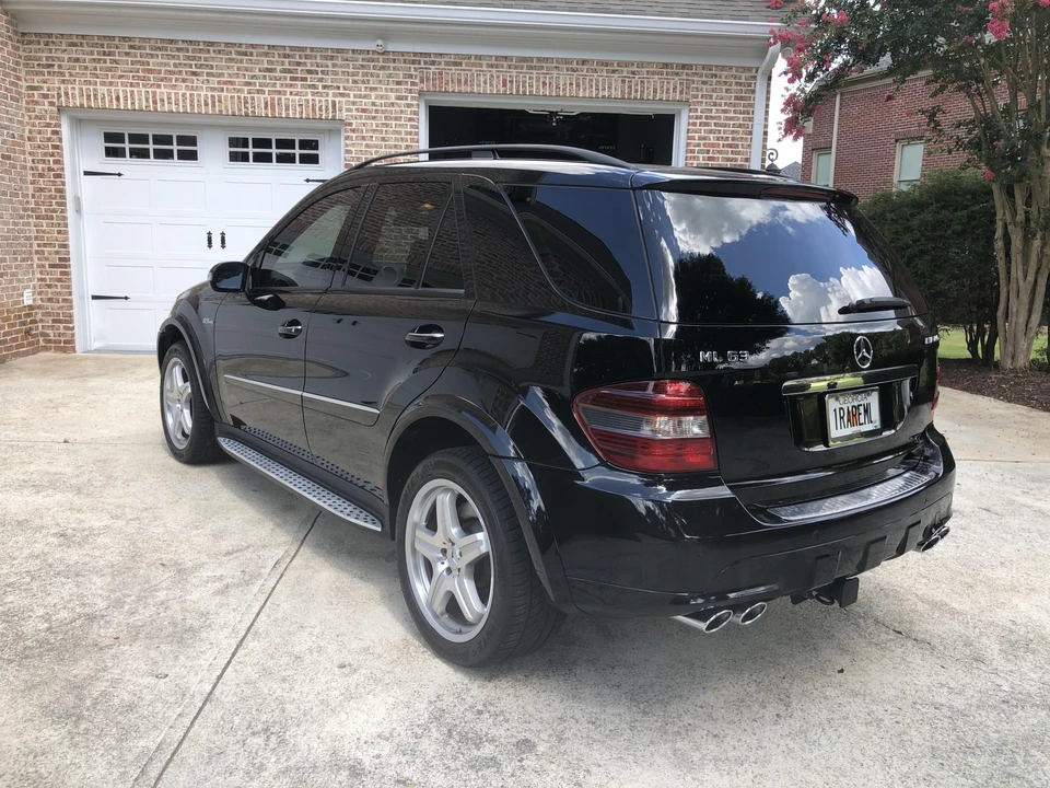 2007 Mercedes-Benz W164 ML 63 AMG - Image 11 of 31