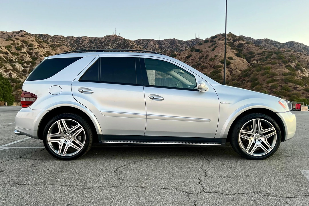 2007 Mercedes-Benz W164 ML 63 AMG - Image 3 of 31