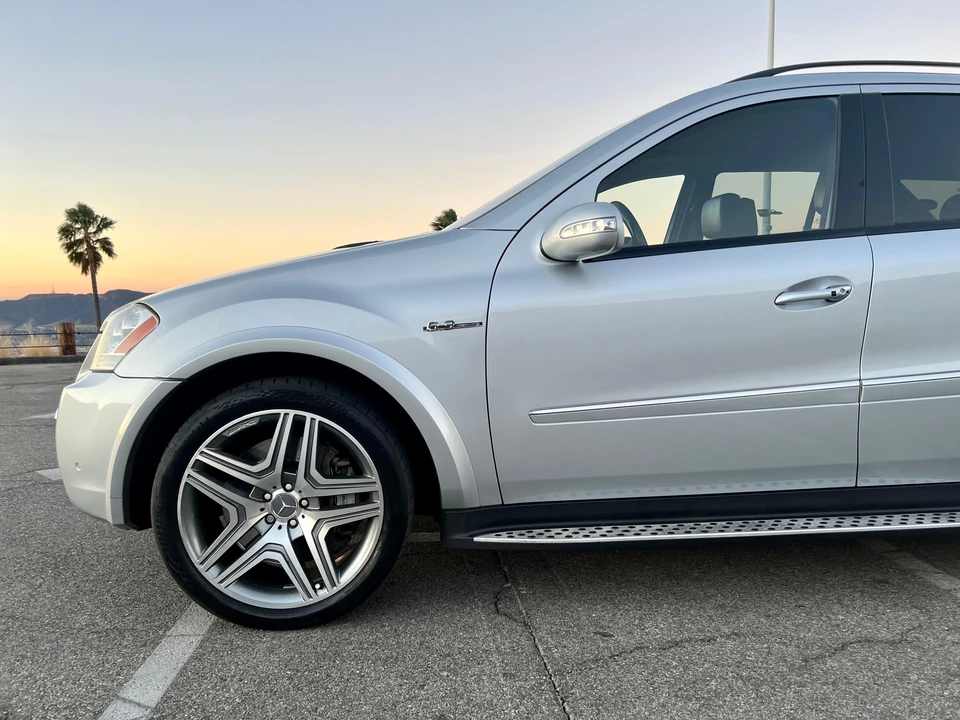 2007 Mercedes-Benz W164 ML 63 AMG - Image 27 of 31