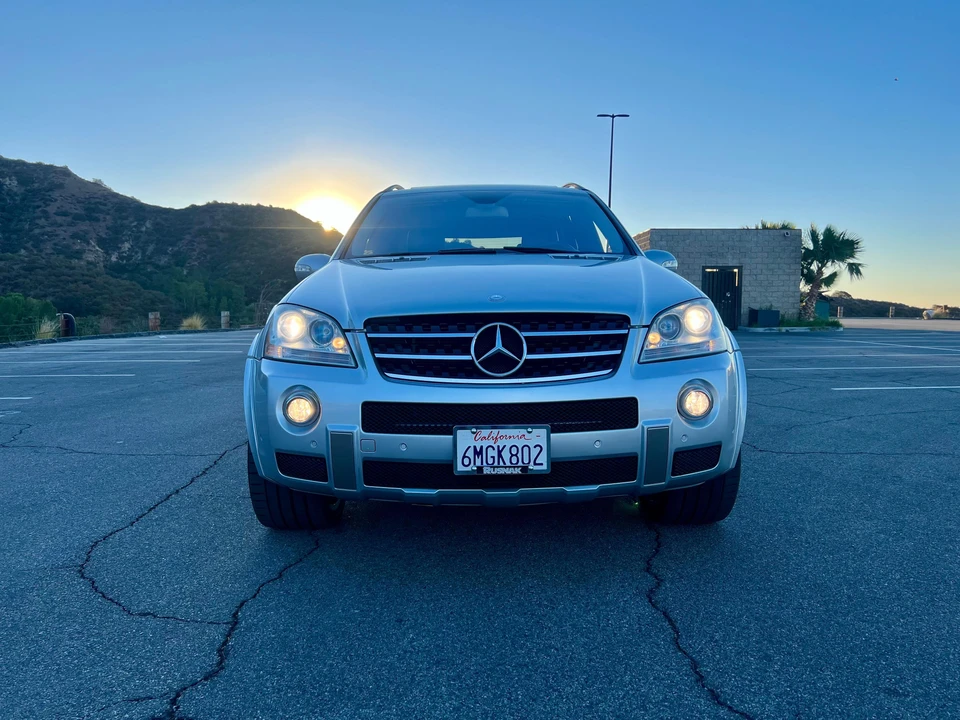 2007 Mercedes-Benz W164 ML 63 AMG - Image 13 of 31