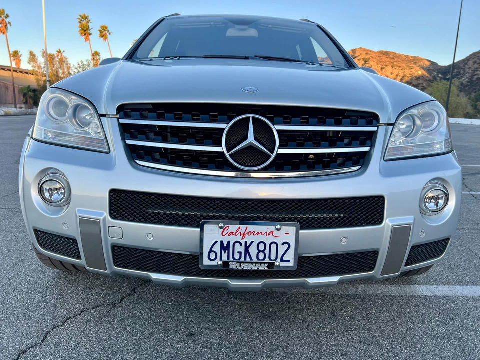 2007 Mercedes-Benz W164 ML 63 AMG - Image 6 of 31