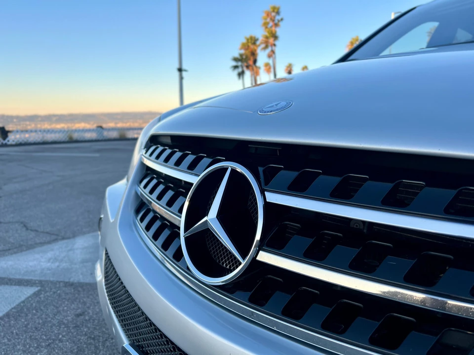 2007 Mercedes-Benz W164 ML 63 AMG - Image 21 of 31