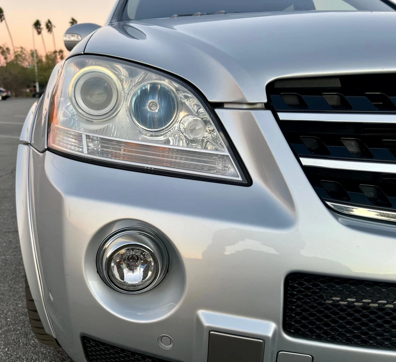 2007 Mercedes-Benz W164 ML 63 AMG - Image 19 of 31