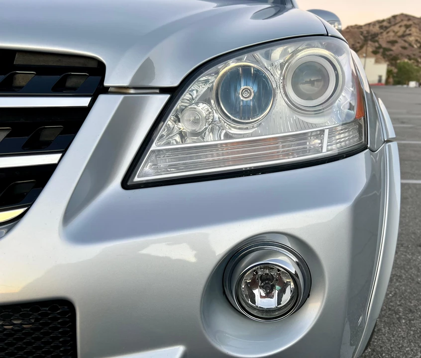 2007 Mercedes-Benz W164 ML 63 AMG - Image 22 of 31