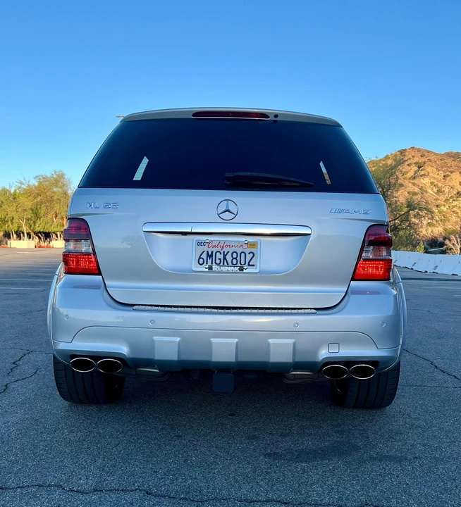2007 Mercedes-Benz W164 ML 63 AMG - Image 17 of 31
