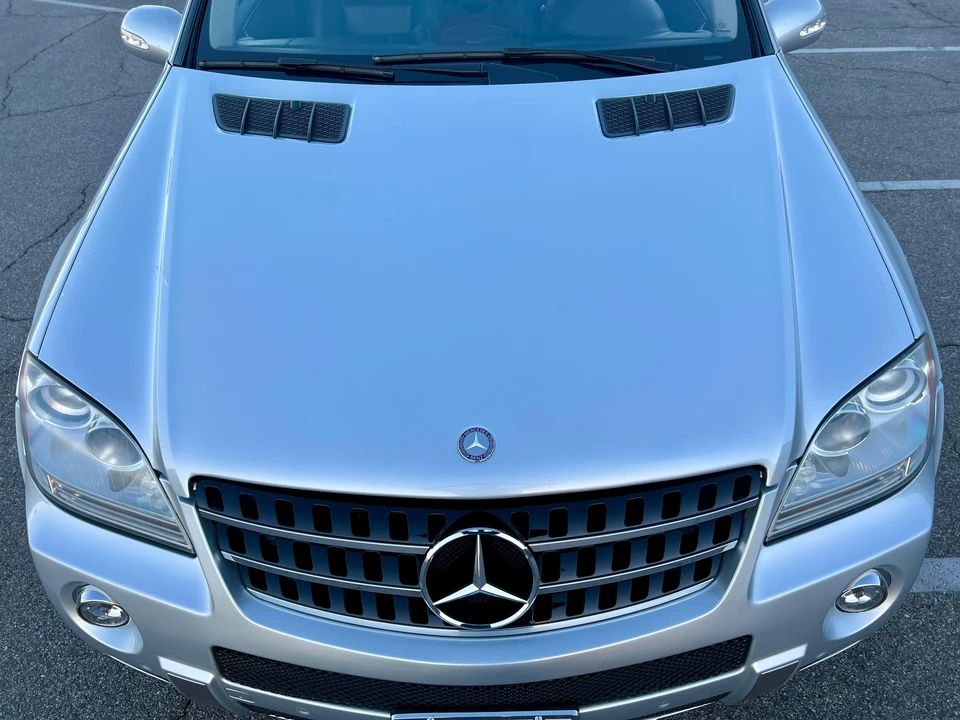 2007 Mercedes-Benz W164 ML 63 AMG - Image 20 of 31