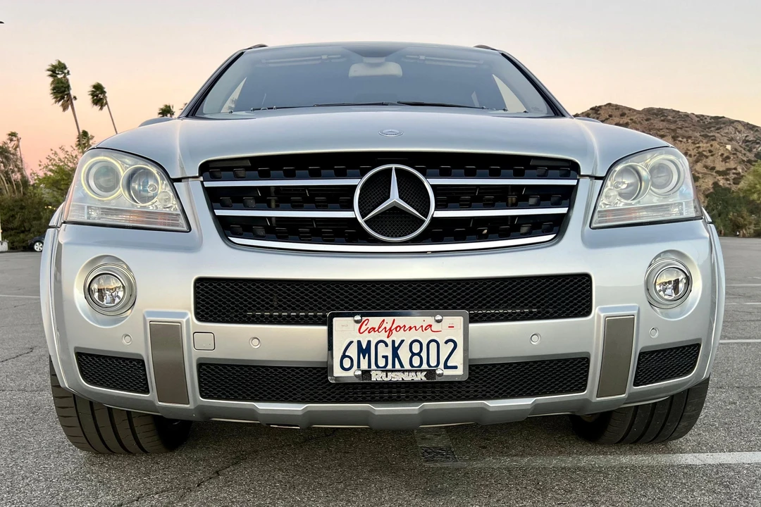 2007 Mercedes-Benz W164 ML 63 AMG - Image 2 of 31