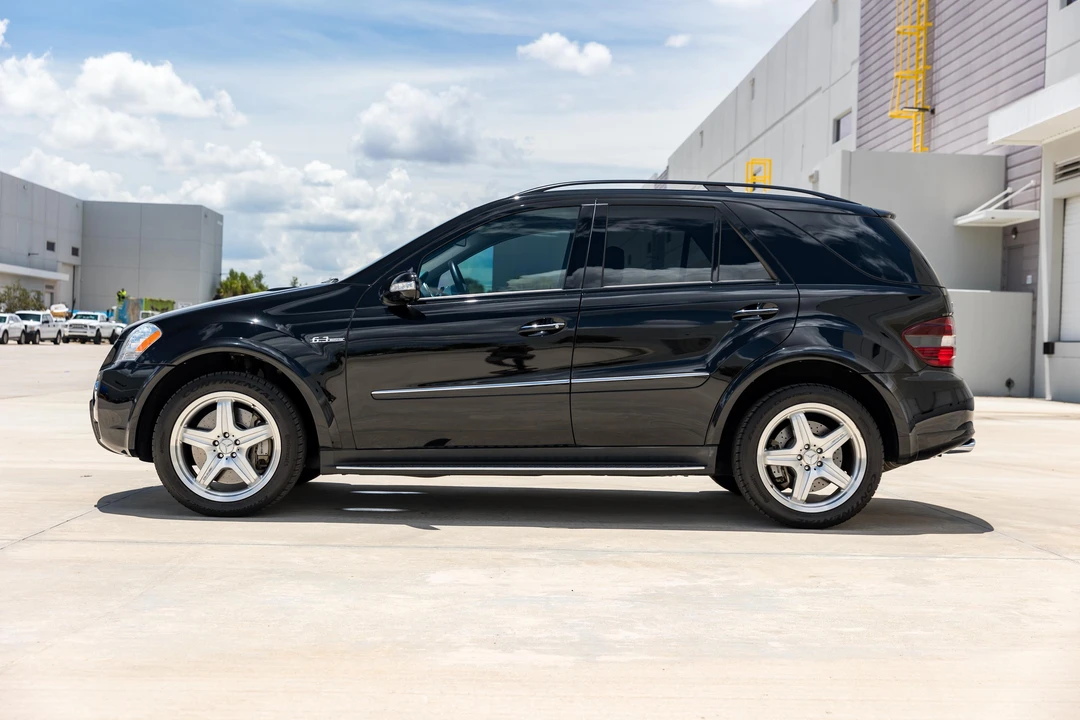 2007 Mercedes-Benz W164 ML 63 AMG - Image 7 of 31