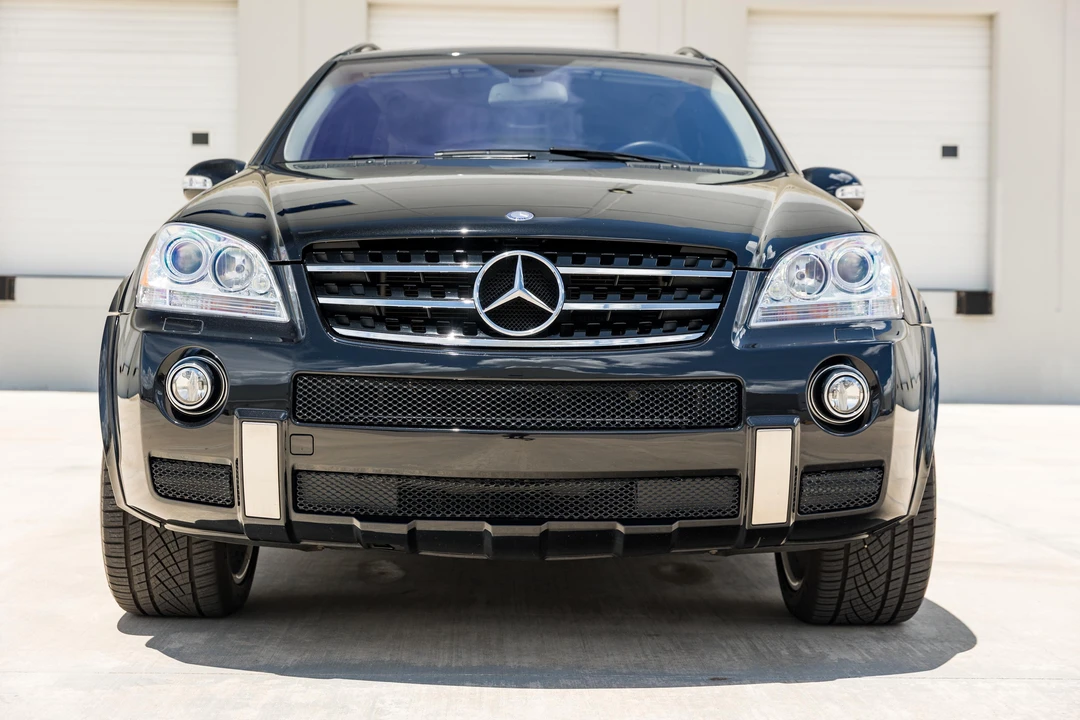 2007 Mercedes-Benz W164 ML 63 AMG - Image 6 of 31