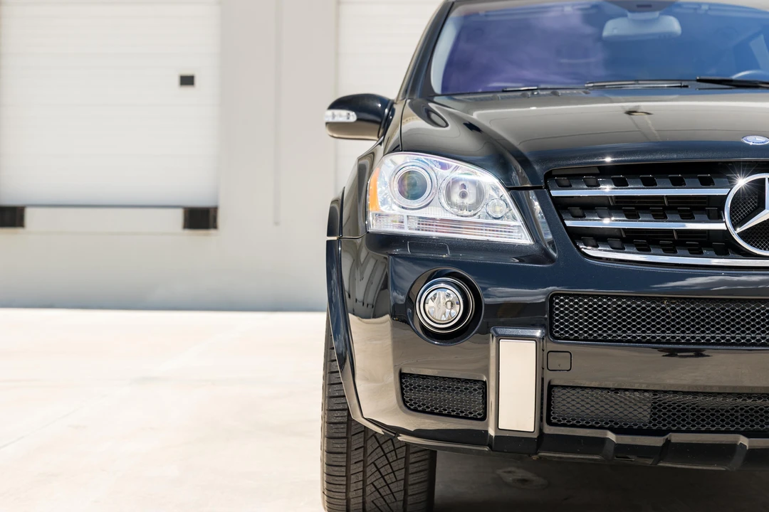 2007 Mercedes-Benz W164 ML 63 AMG - Image 10 of 31
