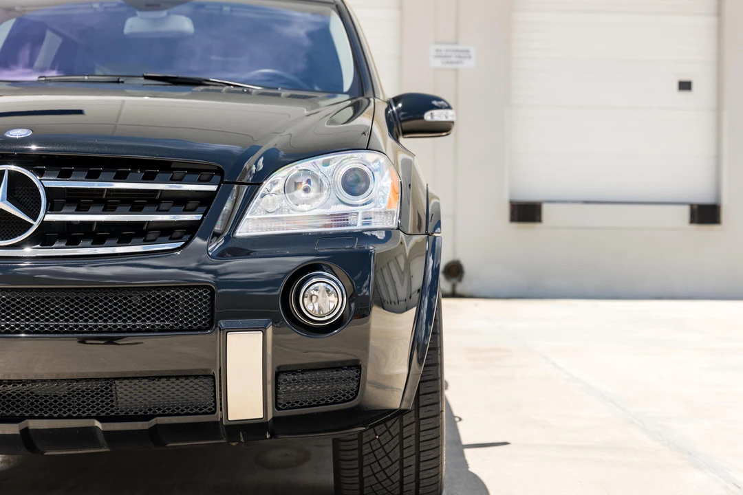 2007 Mercedes-Benz W164 ML 63 AMG - Image 11 of 31