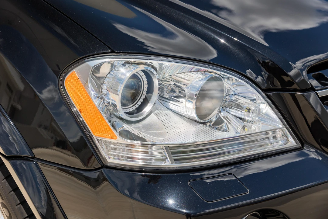 2007 Mercedes-Benz W164 ML 63 AMG - Image 12 of 31